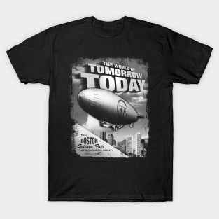 The World of Tomorrow Today! T-Shirt